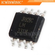 5 Piece  LM331M LM331  SOP-8  Integrated circuit IC