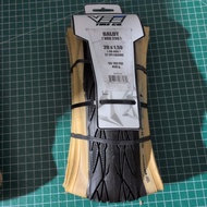 VEE RUBBER - BALDY TYRE 20 X 1.5IN TAN WALL FOLDING