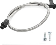 Saihisday 22200 Automatic Transmission Fluid Locking Dipstick Replacement for Ford F series-150 Truc