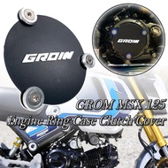Motorcycle Accessories engine cover For HONDA MSX 125 Grom 2021 2022 MSX125 Monkey 125 2022 Billet S
