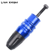 ตัวเลื่อนท่อไอเสียสำหรับ CFMOTO 150NK 650NK 650 150 NK 2011-2018 2017อุปกรณ์เสริมมอเตอร์ไซค์2016โครง