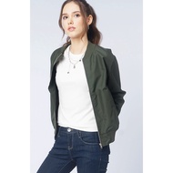 Logo Jeans - Alyssa Women's Bomber Jacket 34406L8GN Jacket Woman Bomber Jacket Woman