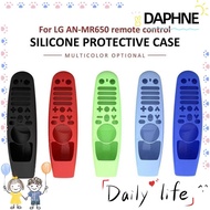 DAPHNE LG AN-MR600 AN-MR650 AN-MR18BA AN-MR19BA Remote Controller Protector Universal Shockproof Soft Shell Waterproof Silicone Cover