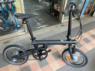 ＊全新展示車特價＊Qicycle ef1摺疊電動自行車 合法認証閃電標章 騎記 / 小米 / 電輔車