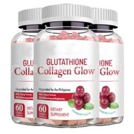 skin glow collagen supplement collagen gummies*3