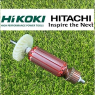 HITACHI / HIKOKI PDA-100M ARMATURE 360-744E / 361-134F