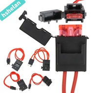 HSHELANXB 2pcs Fuse Extension Cord Electrical Appliances Power Socket 32V 15A ACC Fuse Box