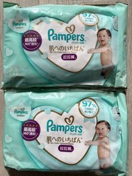 Pampers 幫寶適 拉拉褲 M 中號 2片裝