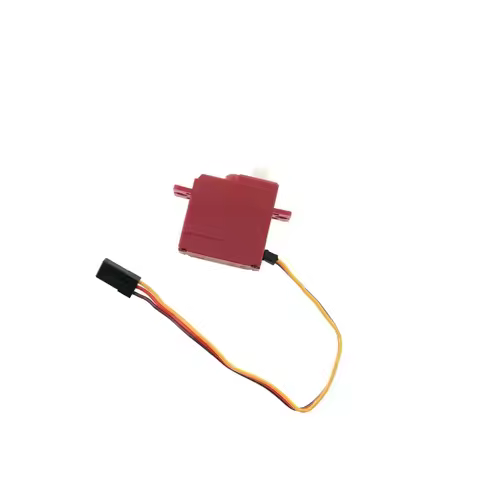 MN D90 MN99S MN78 MN82 PRO WPL C14 C24 C54 B14 B16 B36 17g Servo Steering Gear 1/12 1/16 RC Car Spar