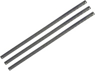 Zona 36-657 Mini/Junior Hack Saw Blades, 6-Inch Long x 5-3/4-Inch Between Pins, 250-Inch x 015-Inch 