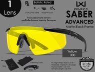 Wiley-X SABER ADVANCED {1 Lens}#Frame Matte Black