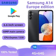 Samsung Galaxy A14 5g Europe Smartphone Exynos 1330 6.6-inches Screen 4RAM 64GB Android Original Mob