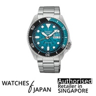 [Watches Of Japan] SEIKO 5 SRPJ45K1 AUTOMATIC WATCH