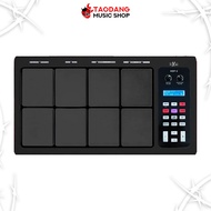 ทักแชทรับส่วนลดสูงสุด 1000.- HXM HDP-2 สี Black White แพดกลองไฟฟ้า HXM HDP 2 Electric Drumpad - เต่า