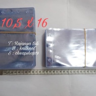 ID Card Plastic Committee Plastic/ 10 x 16 cm Plastic/ for Seminar RJT