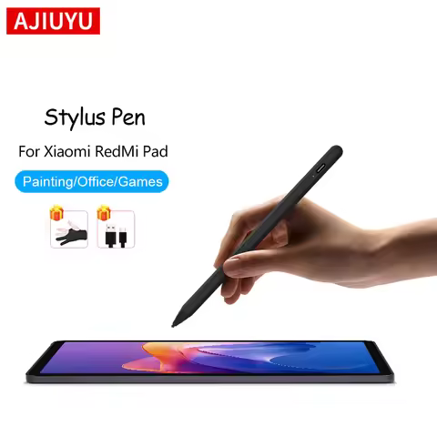 Stylus Pen For XiaoMi Pad 7 Ultra 14 Redmi Pad 2 2025 11" Tablet Smart Pen For Mi Pad 6S Pro Screen 