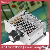 Henye Voltage Regulator AC Stainless Steel 220v 220V 10-220V