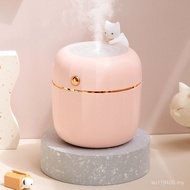 Gift Household Mini Atomizer Bedroom Desktop Humidifier Cat Humidifier usbJ219 New Product 4VUM