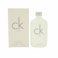 Calvin Klein - CK One 中性淡香水 100ml [平行進口]