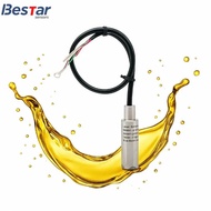 3CQH High Quality Liquid Level Pressure Transmitter 4-20mA 0-10V RS485 Industrial Submersible Hydros