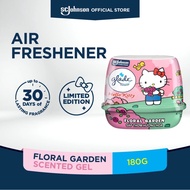 [FREE GIFT] Glade x Hello Kitty Limited Edition Scented Gel Room Air Freshener (180g) *Random scent 