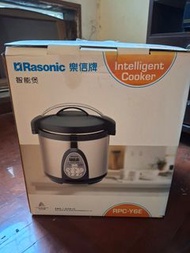 Rasonic Intelligent Cooker RPC-Y6E