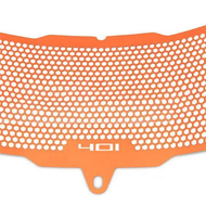 CJ7F สำหรับ Vitpilen 401 หม้อน้ำ Guard สำหรับ Vitpilen 401 หม้อน้ำรถจักรยานยนต์ย่างรถจักรยานยนต์อุปก