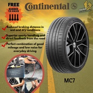 TAYARGO New Tyre 225 50 18 Continental Mc7 Tyre Uc6 Tayar Kereta Murah Car Tayar Kereta 18 Tayar 18