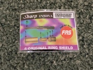 Original Ring Shield set Sharp Innova