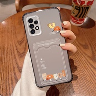 Silicone soft phone case trendyYANG For Samsung Galaxy A12/A12 Nacho/M12/F12/A22 4G/A22 5G/A22s 5G/A