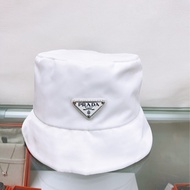 Prada x addidas 白色漁夫帽 L碼