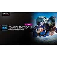 PowerDirector Cyberlink Full License
