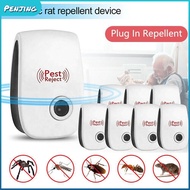 PENJIPH Plug In Repellent Household Mice Insect Deter Mouse