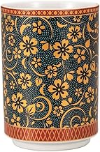 Nakamaru K9-720 Big Bath Cup Blue Cherry Blossom