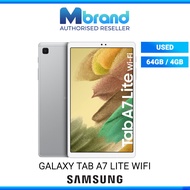 Samsung Galaxy Tab A7 Lite Wifi 4GB + 64GB 8.7 inch Android Tablet Wi-Fi ONLY Used 100% Original