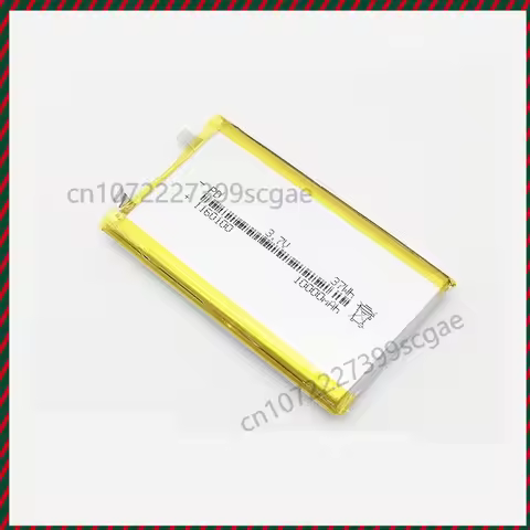 New 3.7V 10000mAh 9960B5 1160100 Li-Polymer Battery Cell PB2050ZM For Xiaomi MI WPB100 Power Bank 3,