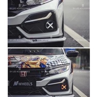CIVIC FC LED X FOGLAMP FOG LIGHT DAYLIGHT SIGNAL