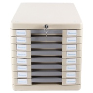 ตู้เก็บเอกสาร BENNON BN-0325 8 ชั้น ( จำนวน 1 ตู้)