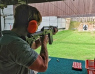 Krabi Shooting Range and ATV Experience