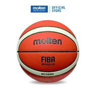 Molten BG3800-2 Basketball - Genuine - Free pump