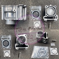 Bộ Lòng Piston cho xe Exciter 150/ Ex 150 full phụ kiện như hình