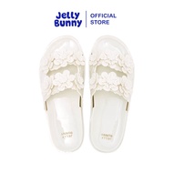 JELLY BUNNY TILLY FLATS SANDALS B23SLSI061 WHITE EOS23