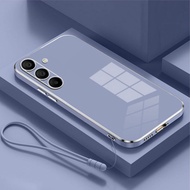 Soft Case Samsung A25 5G S25 S25 Edge S25+ S25 Ultra S24 FE A15 4G 5G A35 5G A55 5G Premium Silicon 