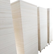 Basswood Wood Grade 1.5-30mm Wood Cutting Woodworking Density Board Wardrobe Can e0e1 Basswood Splin