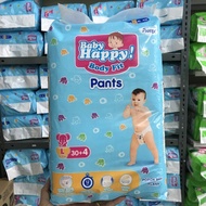 Pampers baby happy size L 28