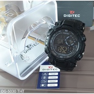 Digitec Dg-5030 Original Men 's Watch 1 Year Warranty