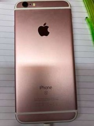 iPhone 6s 16GB iso 9 玫瑰金