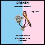 Daikin Air Swing Motor For 1.0HP-2.5HP R03039033596 R03039032883 FT10L FT15L FT20L FT25L FTV28P FTV3