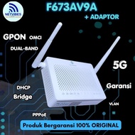 ZTE F673AV9A 5G DUAL BAND GPON