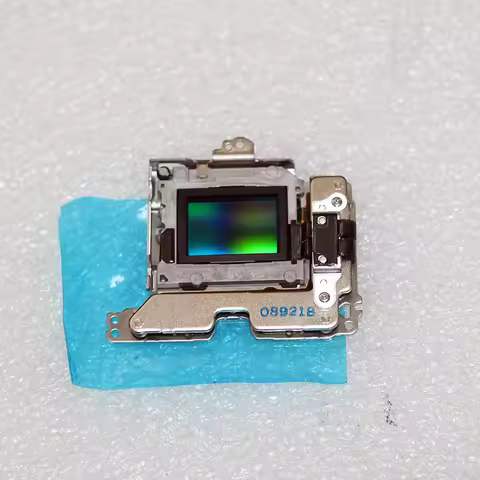 New CCD / CMOS matrix image sensor assy with AS anti shake repair parts for Sony ILCE-6600 A6600 cam
